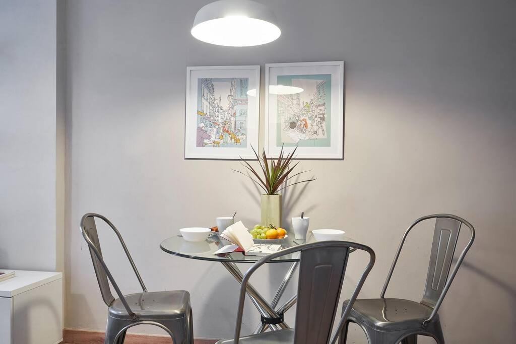 Bebarceloner Sant Andreu Apartments - 3 Bedrooms מראה חיצוני תמונה