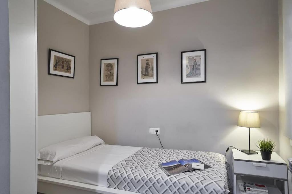 Bebarceloner Sant Andreu Apartments - 3 Bedrooms מראה חיצוני תמונה