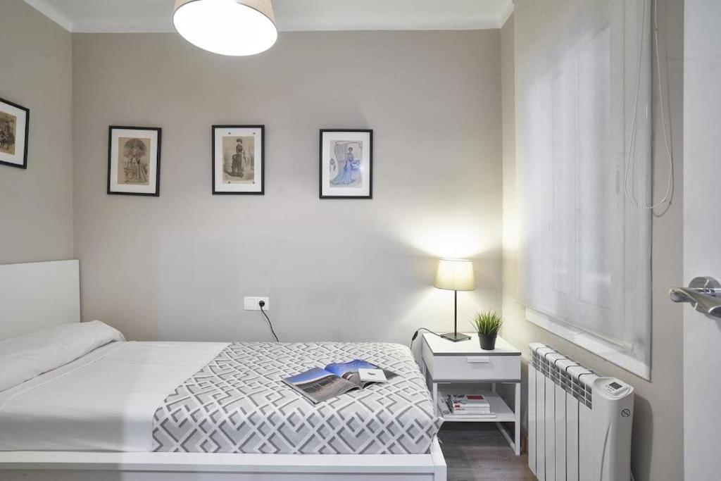 Bebarceloner Sant Andreu Apartments - 3 Bedrooms מראה חיצוני תמונה