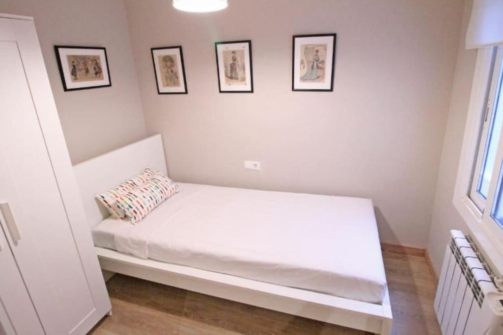 Bebarceloner Sant Andreu Apartments - 3 Bedrooms מראה חיצוני תמונה