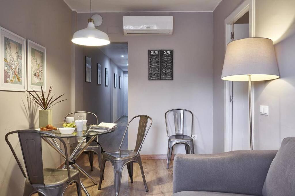 Bebarceloner Sant Andreu Apartments - 3 Bedrooms מראה חיצוני תמונה